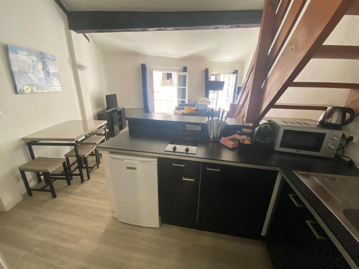 Le Cocon D'Avignon - T2 Duplex 40M2 - Centre Historique Intra Muros- Wifi Climatisation Exteriér fotografie